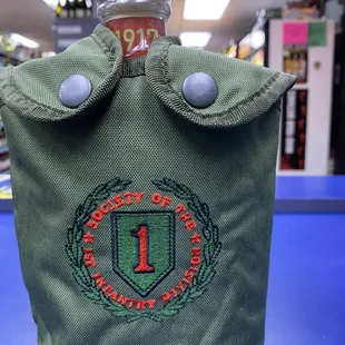 Salute and dedicated to our Armed Forces