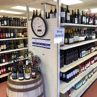 Wine, Beer, and more at 11worth Liquors