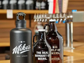 Mike's Wine and Spirits