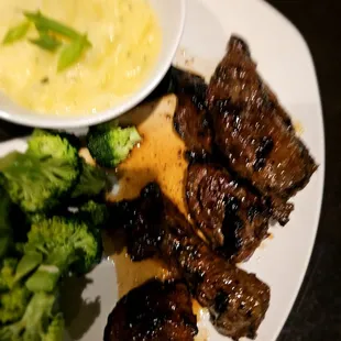 food, steak