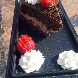 Chocolate cake