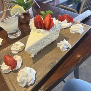 Cheesecake