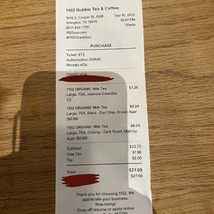 $7.25 - $8.25 so expensive