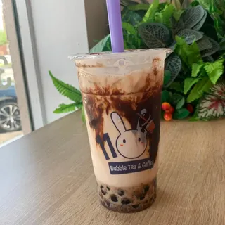 Chocolate Milk Tea