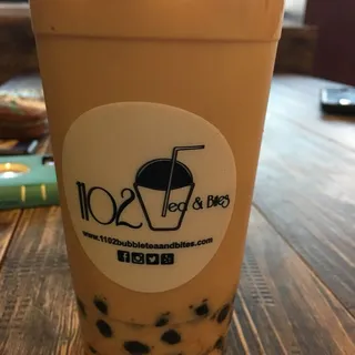 Coconut Milk Tea