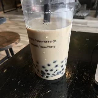 Rose Milk Tea