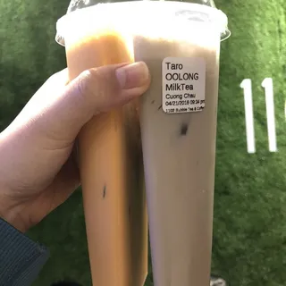 Taro Milk Tea