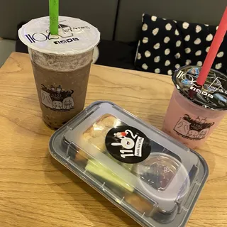 Chocolate Cookies Iceblend