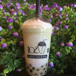 1102 Matcha Iceblend