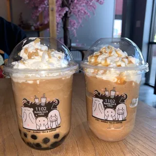 Tiramisu Mocha Iceblend