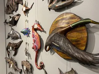 Virginia Beach Art Center home of The Artists Gallery