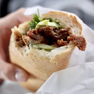 Mini Banh Mis