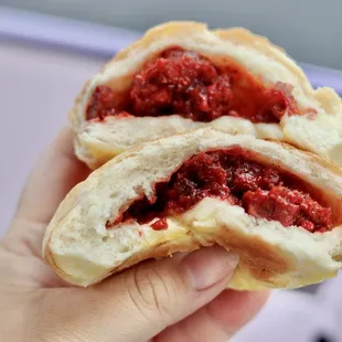 BBQ Pork Buns