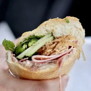 Banh Mi Dac Biet