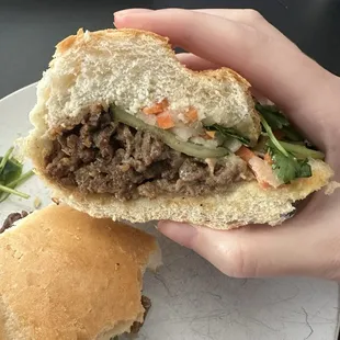 Sandwiches Bahn Mi