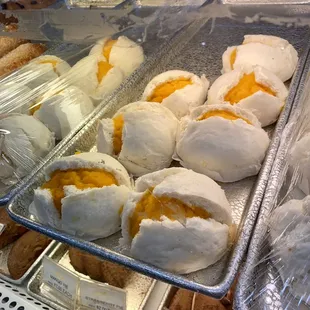 Custard Bun
