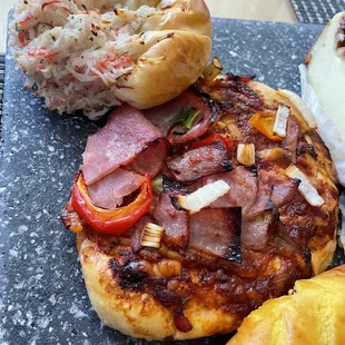 Pizza Bun