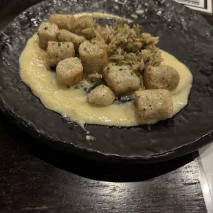 Truffle Gnocchi