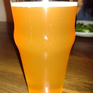 German bier on tap