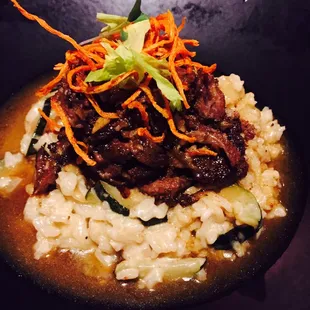 Hour Short Rib