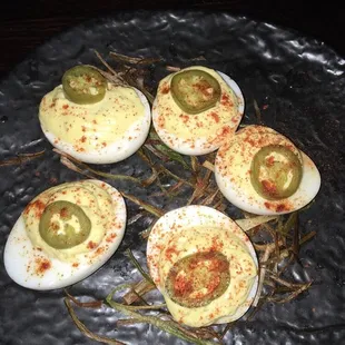 Deviled Eggs
