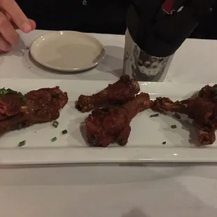 Duck Wings