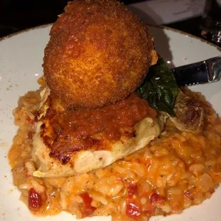 Chicken Parm