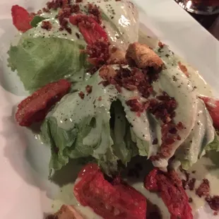 Wedge Salad
