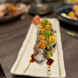 Inka Maki Roll