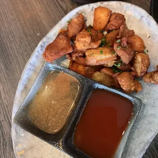 Chicharrn de Pollo