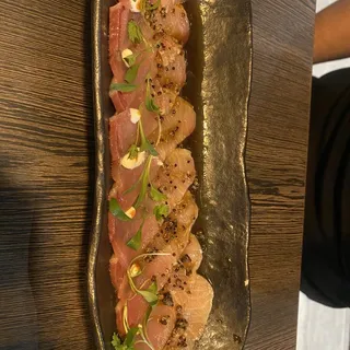 Hamachi Tiradito