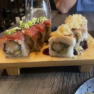 Shrimp Lovers Maki