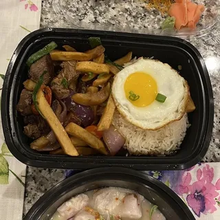 1111 Lomo Saltado