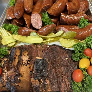 ribs, food, bbq ribs