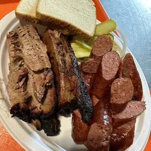 bbq ribs, food, ribs