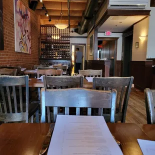 2nd floor dining room