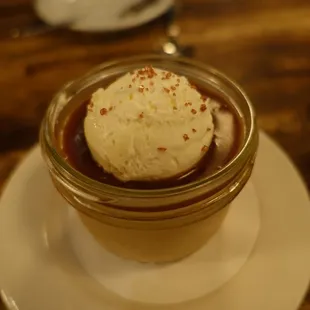 NANCY SILVERTON&apos;S BUTTERSCOTCH BUDINO