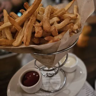 Fries