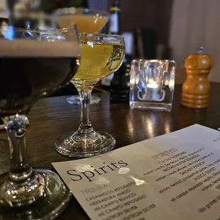 Cocktails
