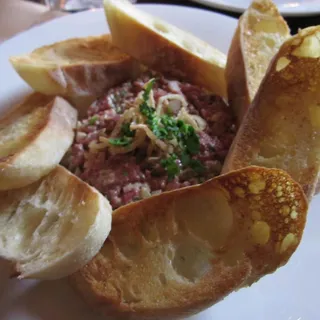 112 Steak Tartare