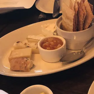 Cheese Plate