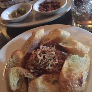 Steak Tartare