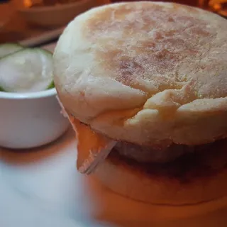112 Cheese Burger