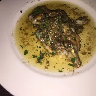 Frog Legs