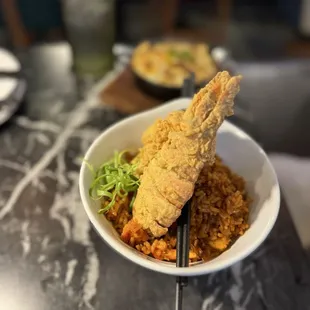 Lobster Jollof