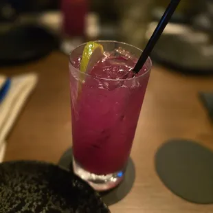Dragonfruit Margarita