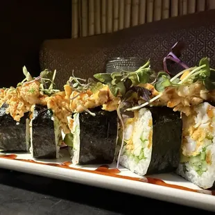 Firecracker Roll
