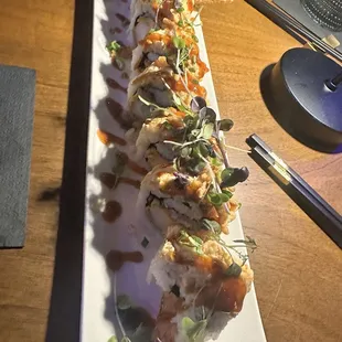 Huncho Fire Roll