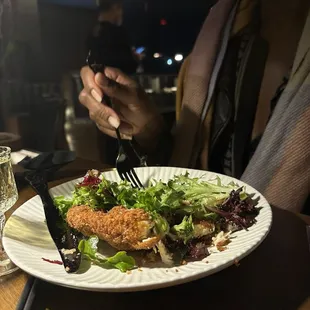 Chicken Katsu