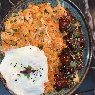 Pork Belly Kimchi